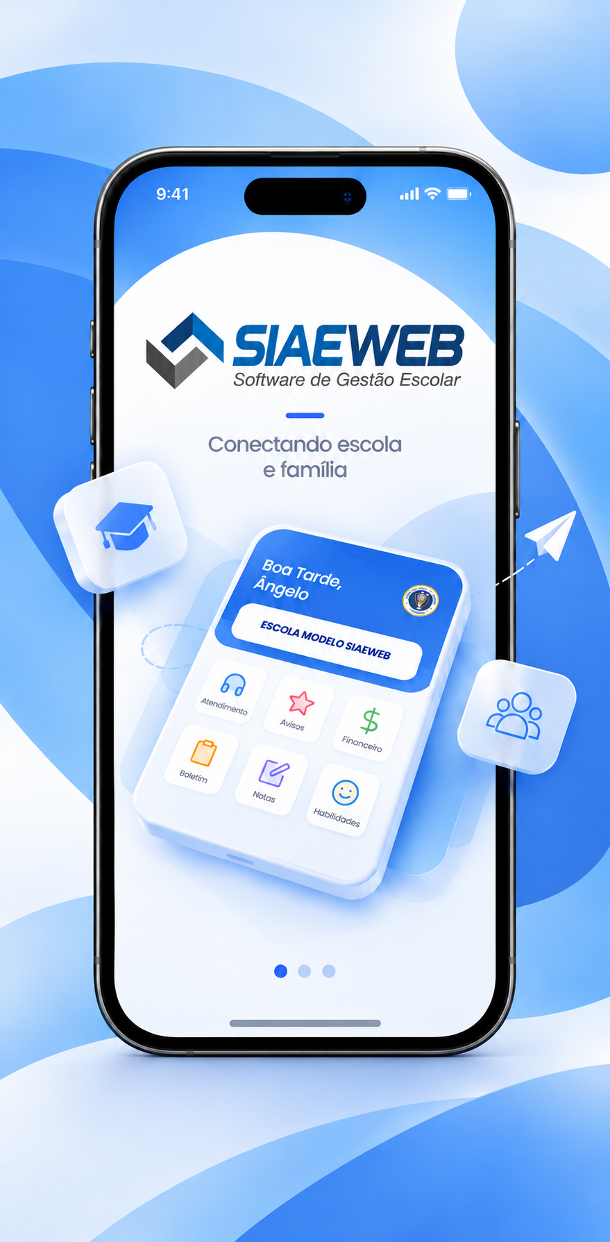 Agenda SIAEWEB
